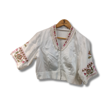 Load image into Gallery viewer, Satin Saree