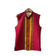 Load image into Gallery viewer, Kunbi Red Jacket