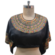 Load image into Gallery viewer, Egyptian Thread Work Blouse