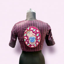 Load image into Gallery viewer,  Dwarkadhish Blouse