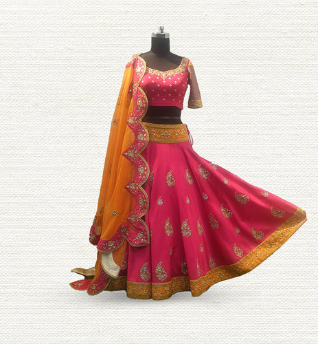 Classic Lehenga