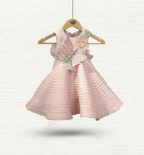 Load image into Gallery viewer, Baby Pink Frock

