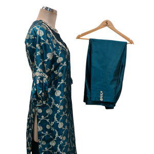 Banarasi Brocade Jacket & Tops