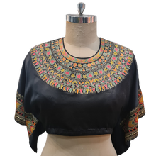 Load image into Gallery viewer, Egyptian Thread Work Blouse
