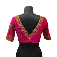 Load image into Gallery viewer, Paithani Motif Blouse
