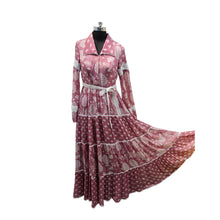 Load image into Gallery viewer, Chinon Chiffon Bohemian Dress
