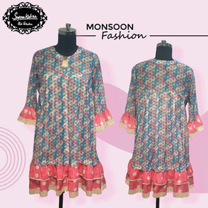 Monsoon Fashion - Comfortable Tunic