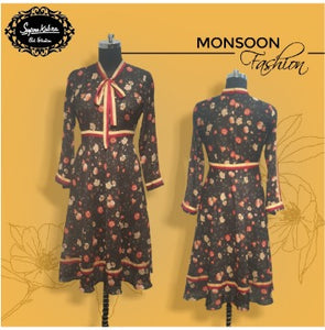 Monsoon Fashion - Comfortable Tunic