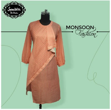 Monsoon Fashion - Comfortable Tunic